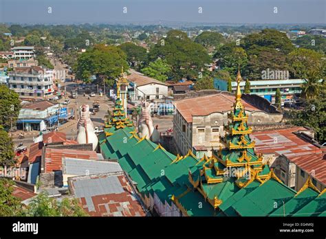 Bago City .